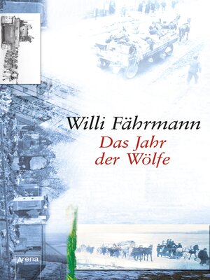 cover image of Das Jahr der Wölfe